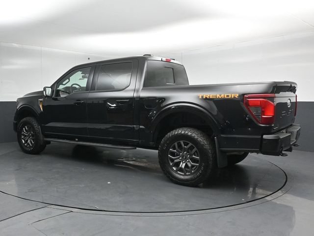 Certified 2025 Ford F150 Tremor w/ Bed Utility Package AWD/4WD image 5
