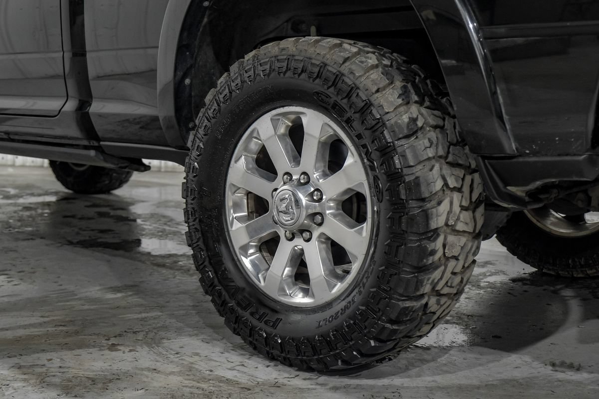Used 2022 RAM 2500 Laramie AWD/4WD image 68