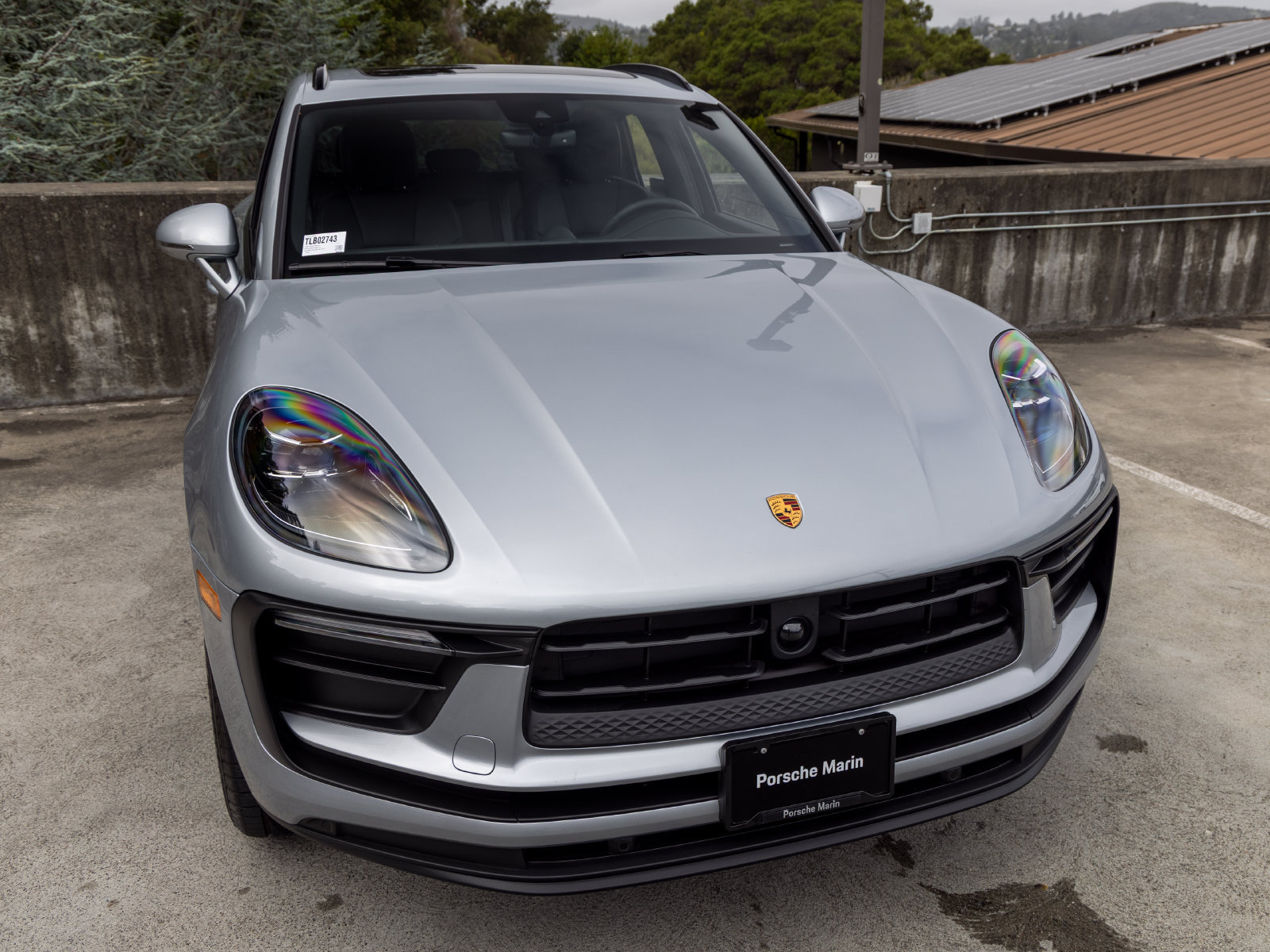 Used 2026 Porsche Macan AWD/4WD image 16