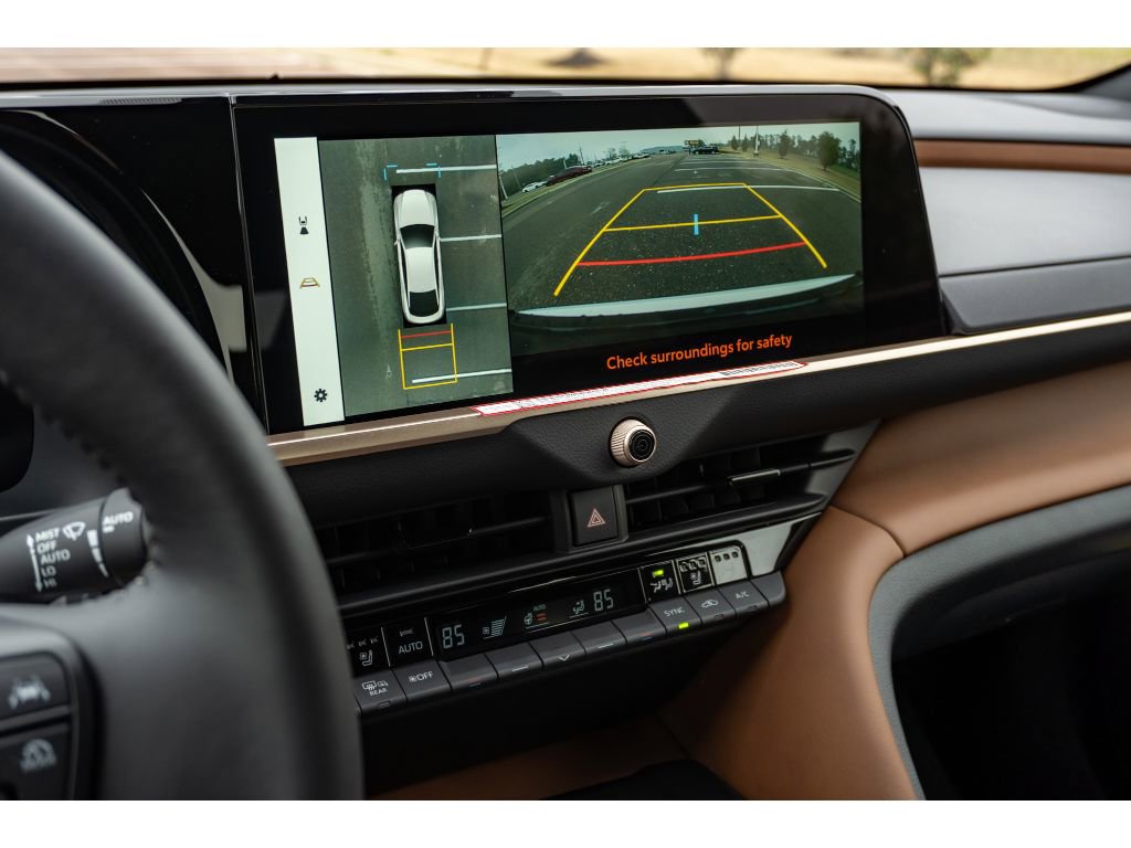 New 2026 Toyota Crown Limited image 23