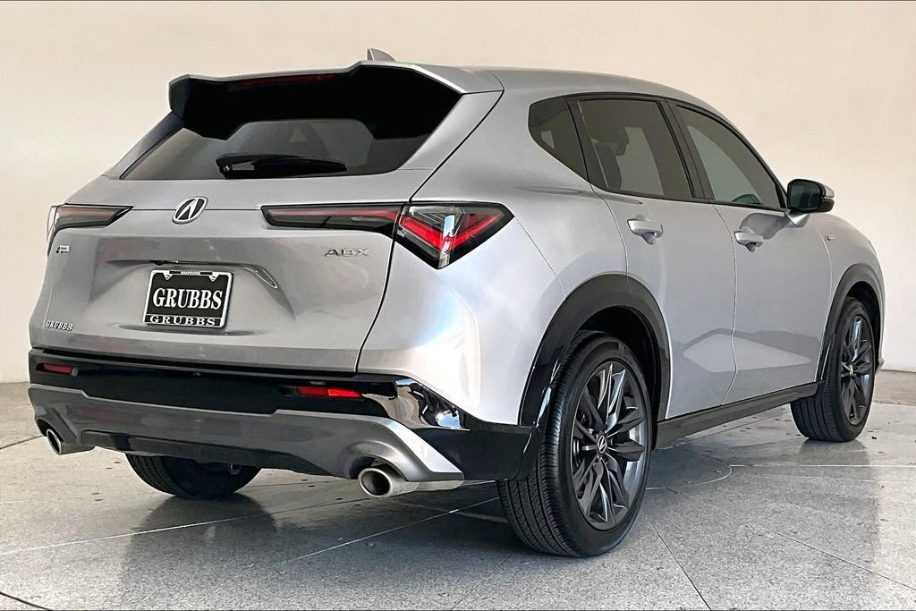 Certified 2025 Acura ADX A-Spec image 15