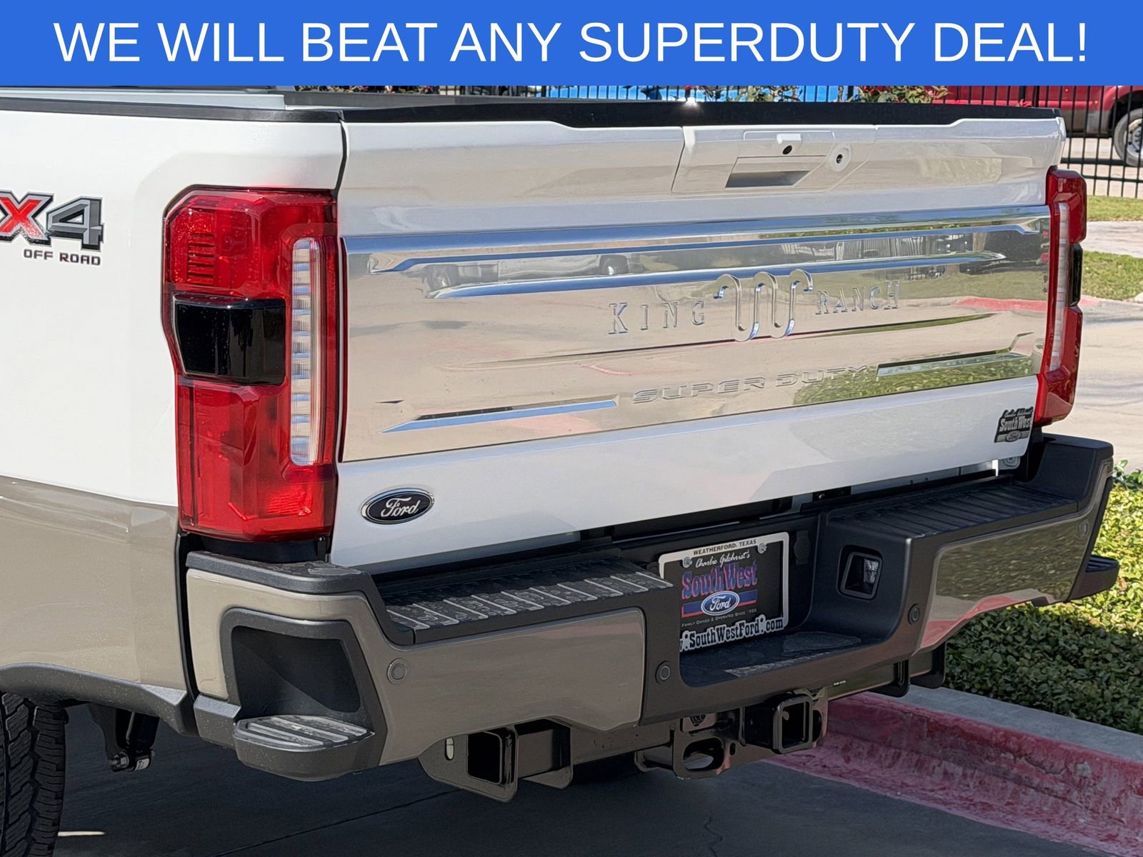 New 2026 Ford F250 King Ranch AWD/4WD image 10
