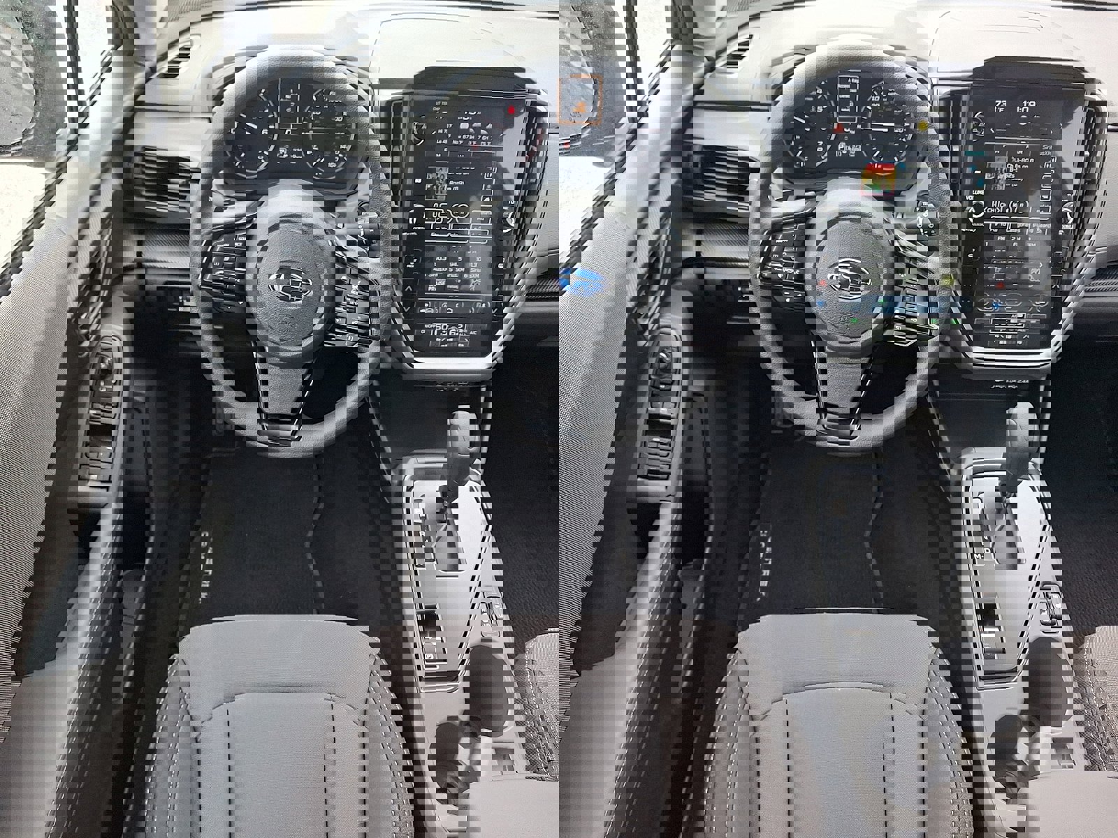 Certified 2026 Subaru Crosstrek 2.0i Premium image 11