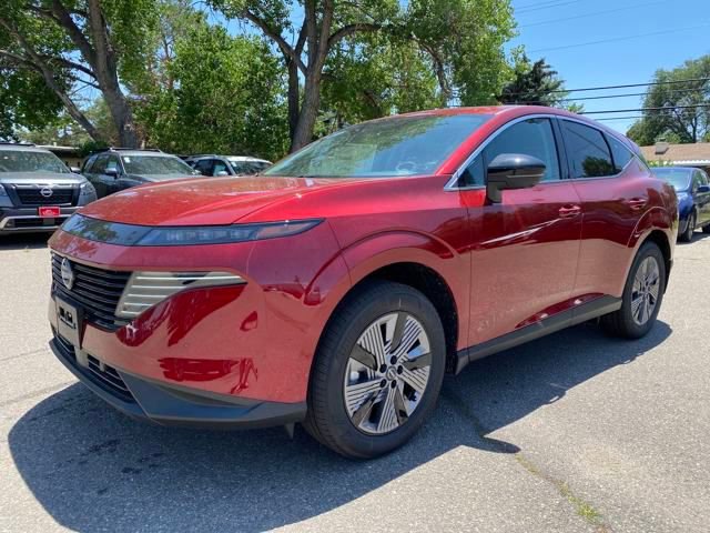 New 2025 Nissan Murano SL w/ Cargo Package