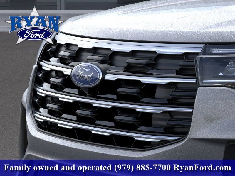 New 2025 Ford Explorer Active w/ Active Comfort Package RWD image 17