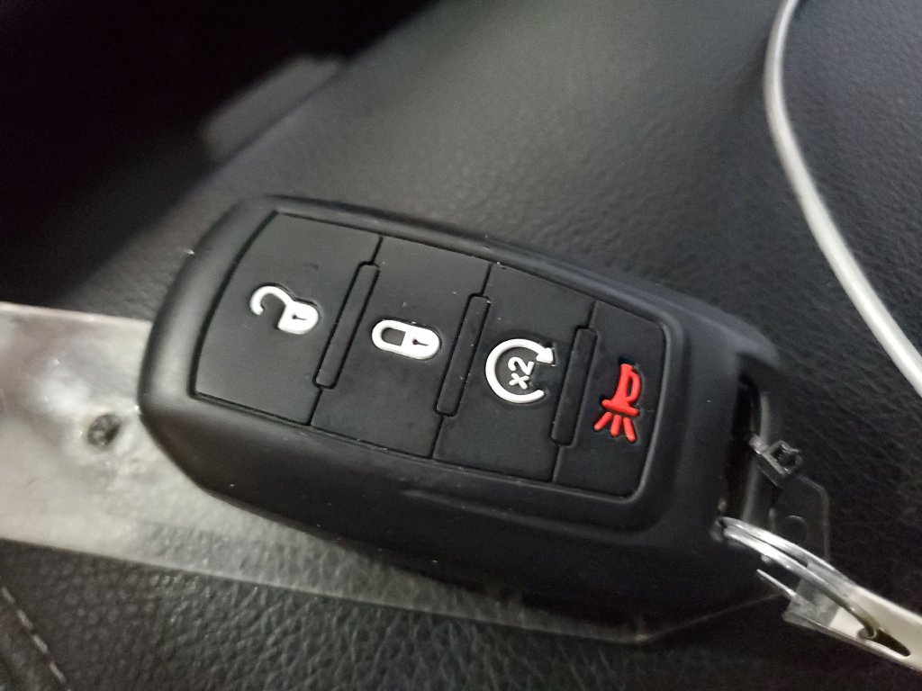 Used 2022 RAM 1500 Big Horn RWD image 27