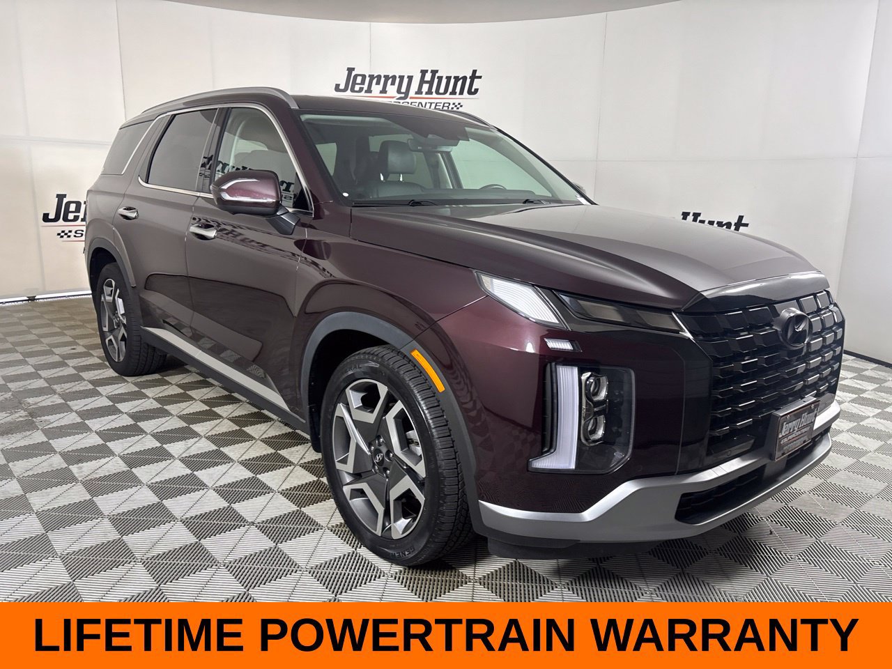 Used 2024 Hyundai Palisade SEL w/ Premium Package AWD/4WD image 4