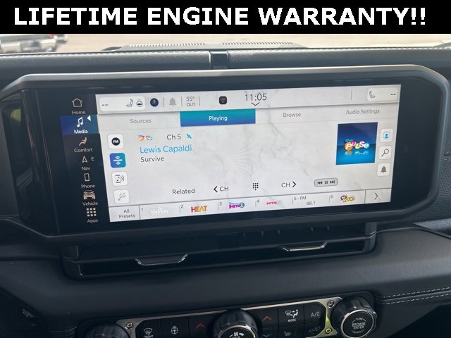 New 2025 Jeep Wrangler Unlimited Rubicon image 29