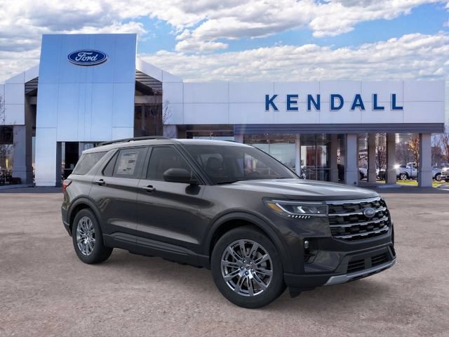 Used 2026 Ford Explorer Active w/ Active Comfort Package AWD/4WD image 7
