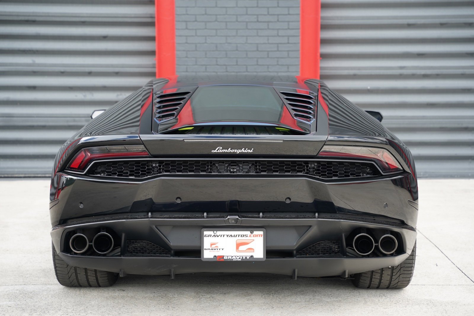 Used 2016 Lamborghini Huracan LP 610-4 image 5