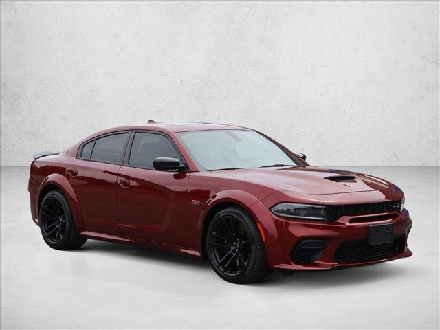 Used 2023 Dodge Charger Scat Pack RWD image 3