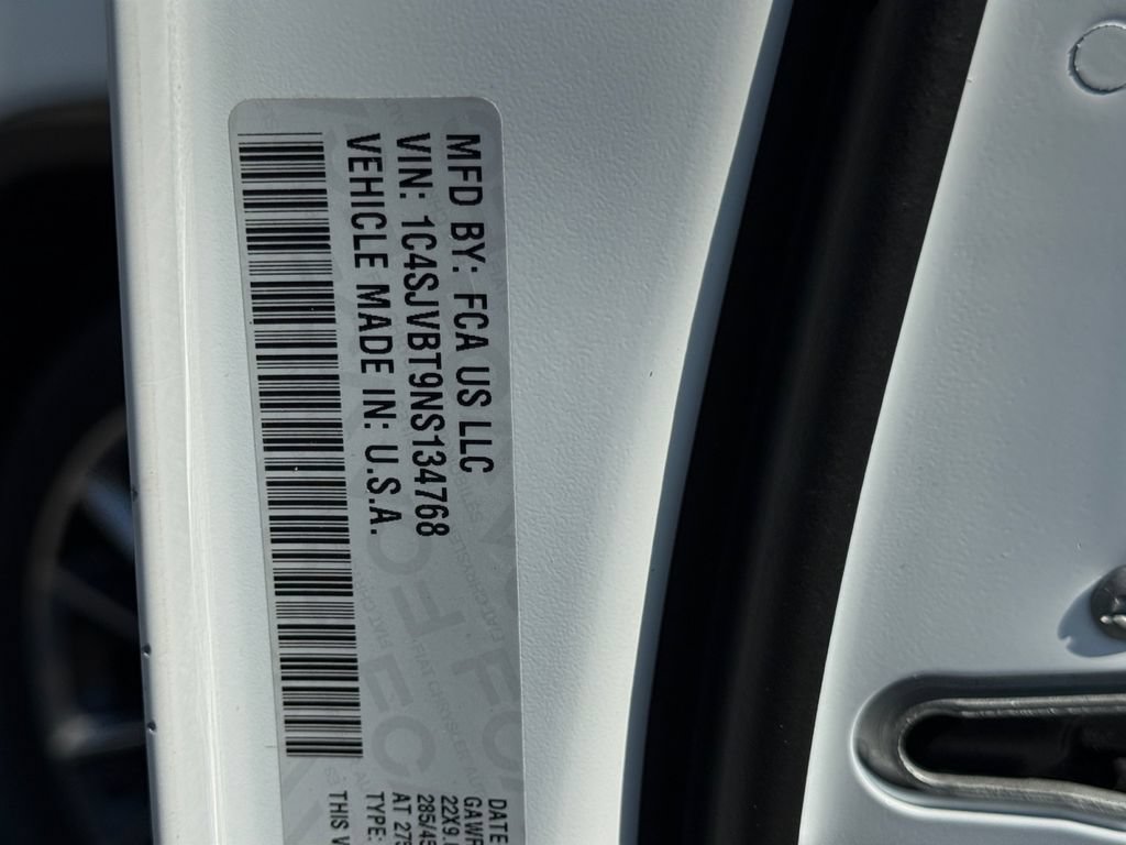 Used 2022 Jeep Wagoneer Series II w/ Premium Group I AWD/4WD image 29