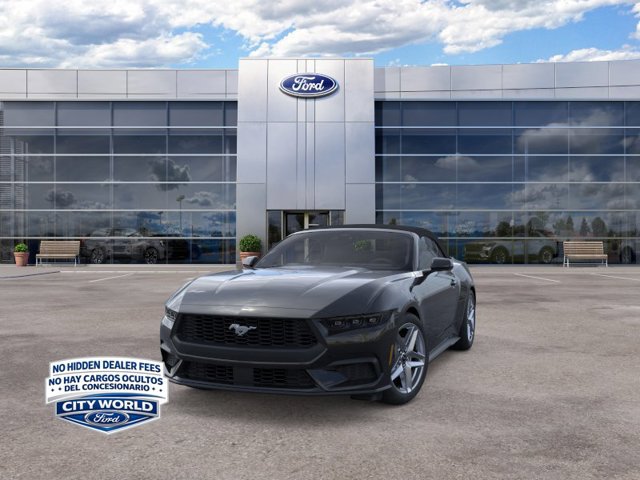 New 2026 Ford Mustang Premium RWD image 2