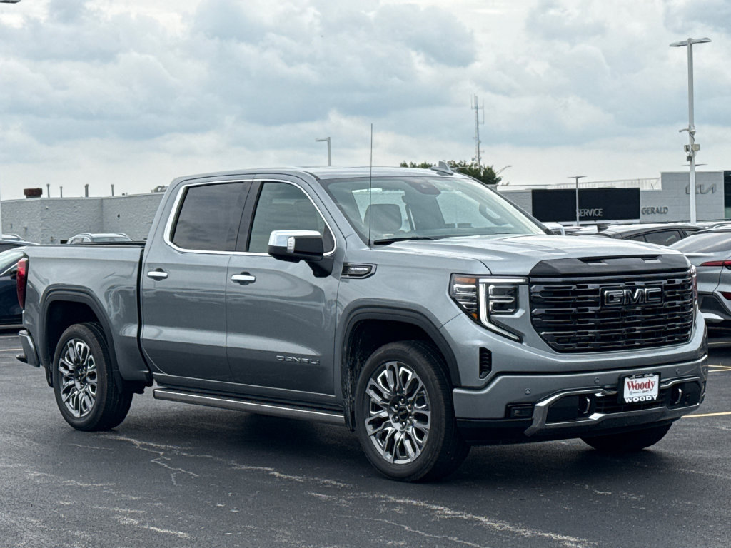 New 2026 GMC Sierra 1500 Denali Ultimate AWD/4WD image 6