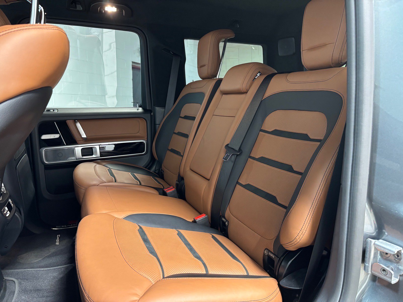 Used 2019 Mercedes-Benz G 63 AMG 4MATIC image 27