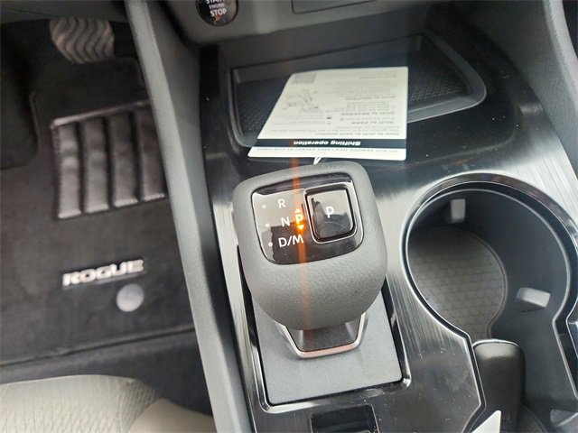 New 2025 Nissan Rogue SV image 23