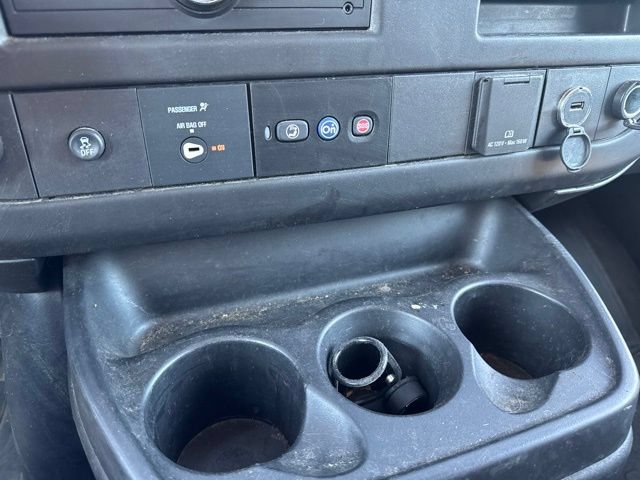 Used 2017 Chevrolet Express 3500 LT w/ LT Preferred Equipment Group RWD image 18