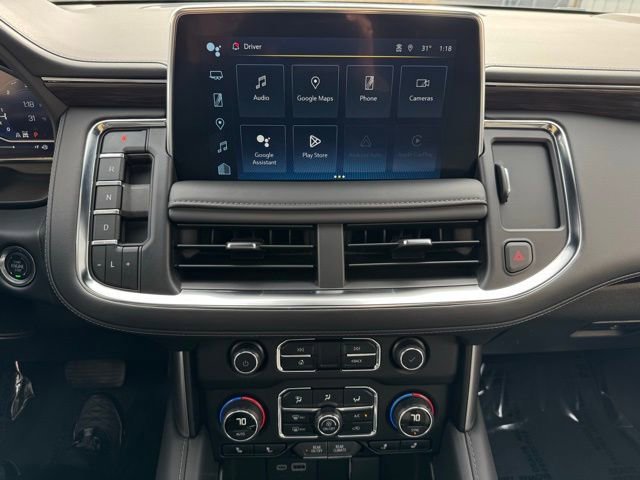 Certified 2024 Chevrolet Suburban Z71 w/ Z71 Off-Road Package image 12