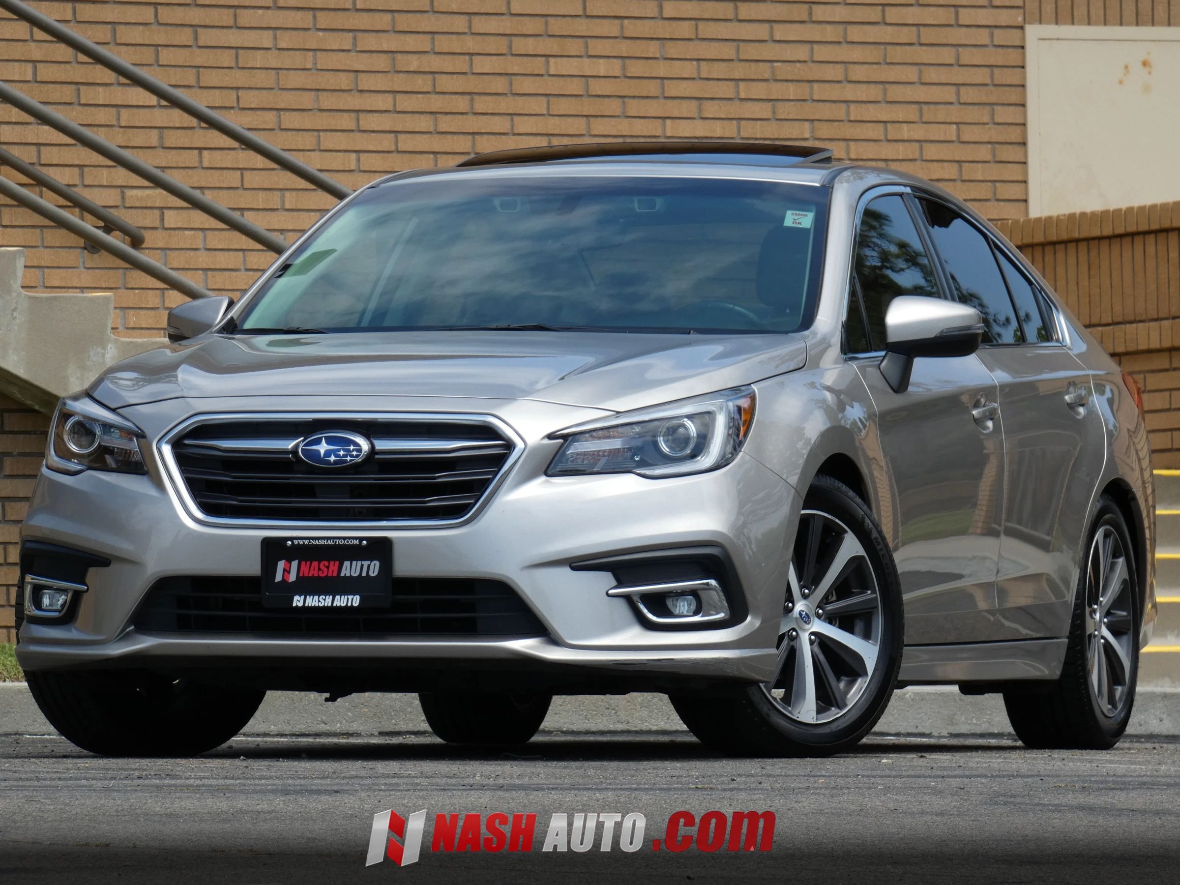Used 2018 Subaru Legacy 2.5i Limited AWD/4WD image 2