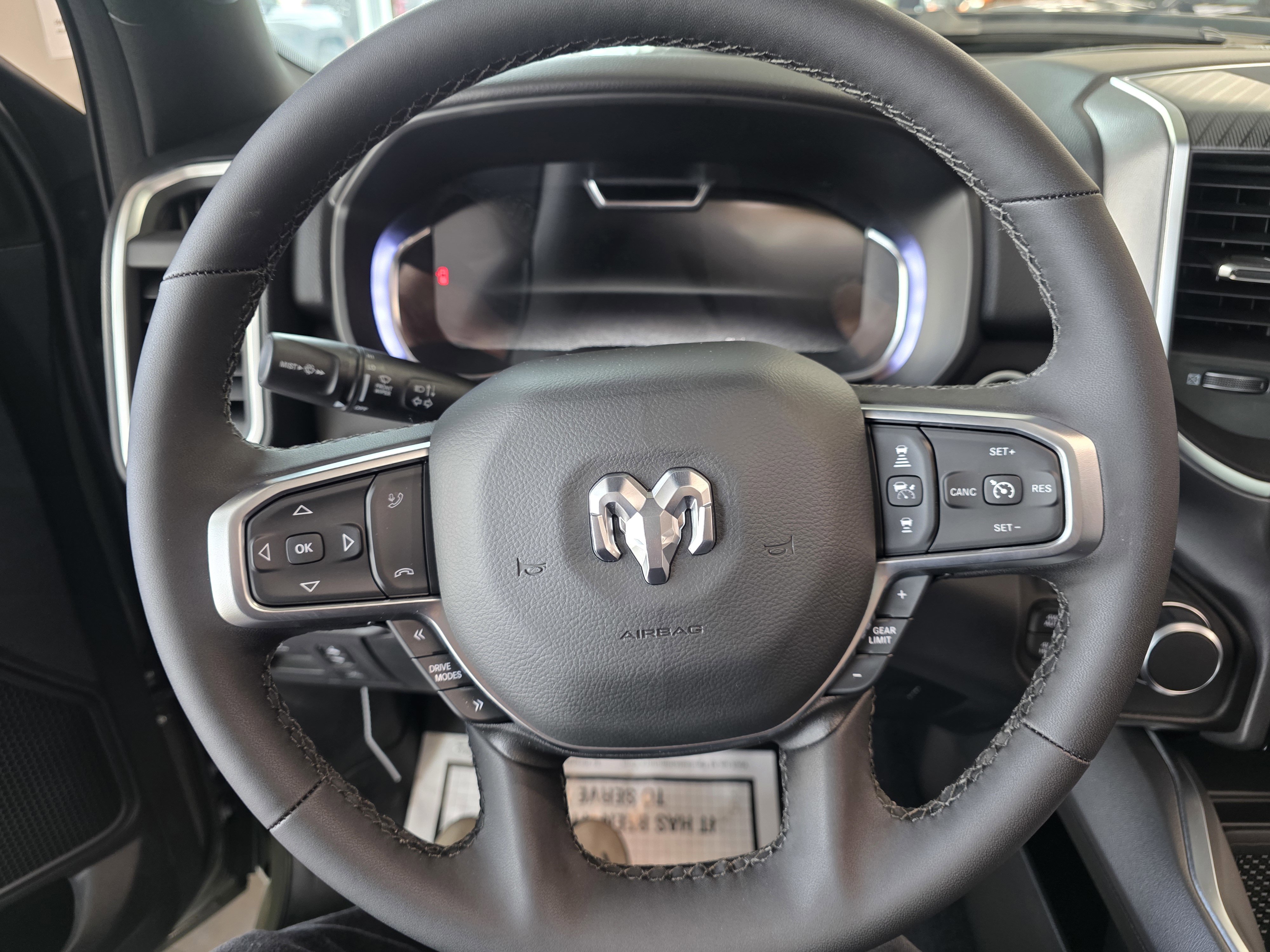 New 2026 RAM 1500 Big Horn AWD/4WD image 10
