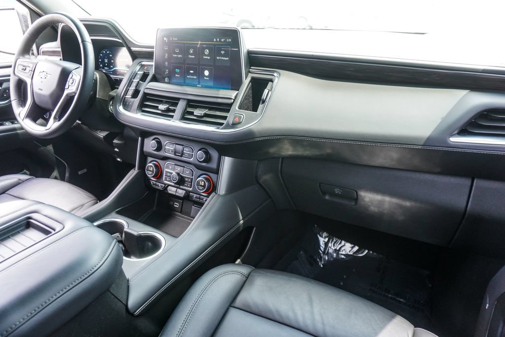 Used 2024 Chevrolet Tahoe Z71 AWD/4WD image 10