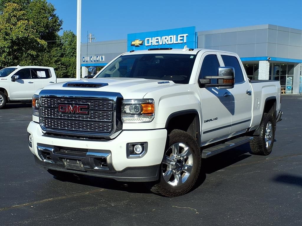 Used 2019 GMC Sierra 2500 Denali