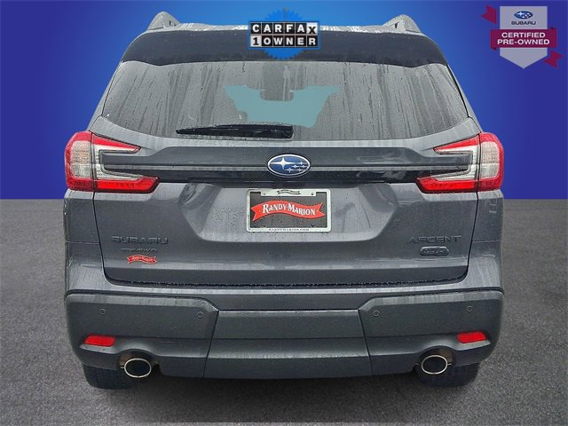 Certified 2024 Subaru Ascent Onyx Edition image 5