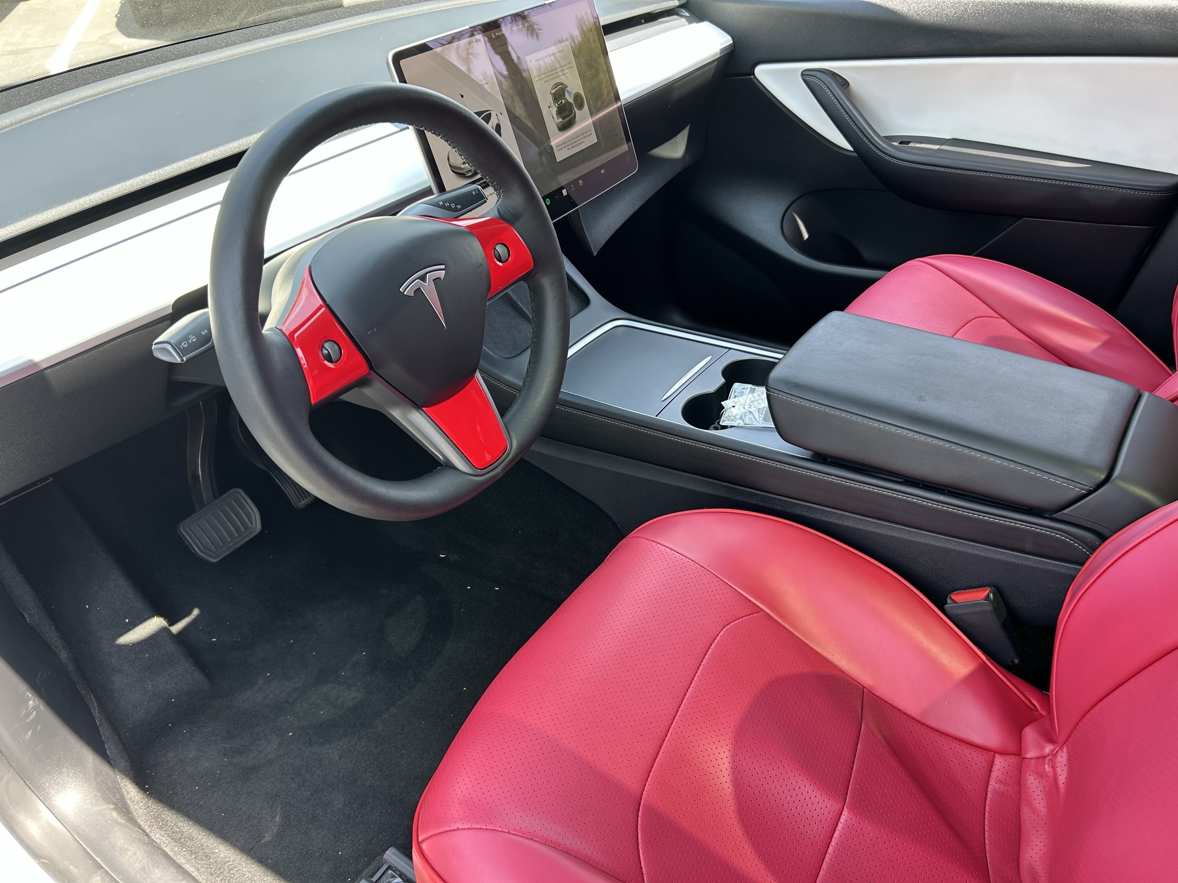 Used 2021 Tesla Model Y Long Range AWD/4WD image 15