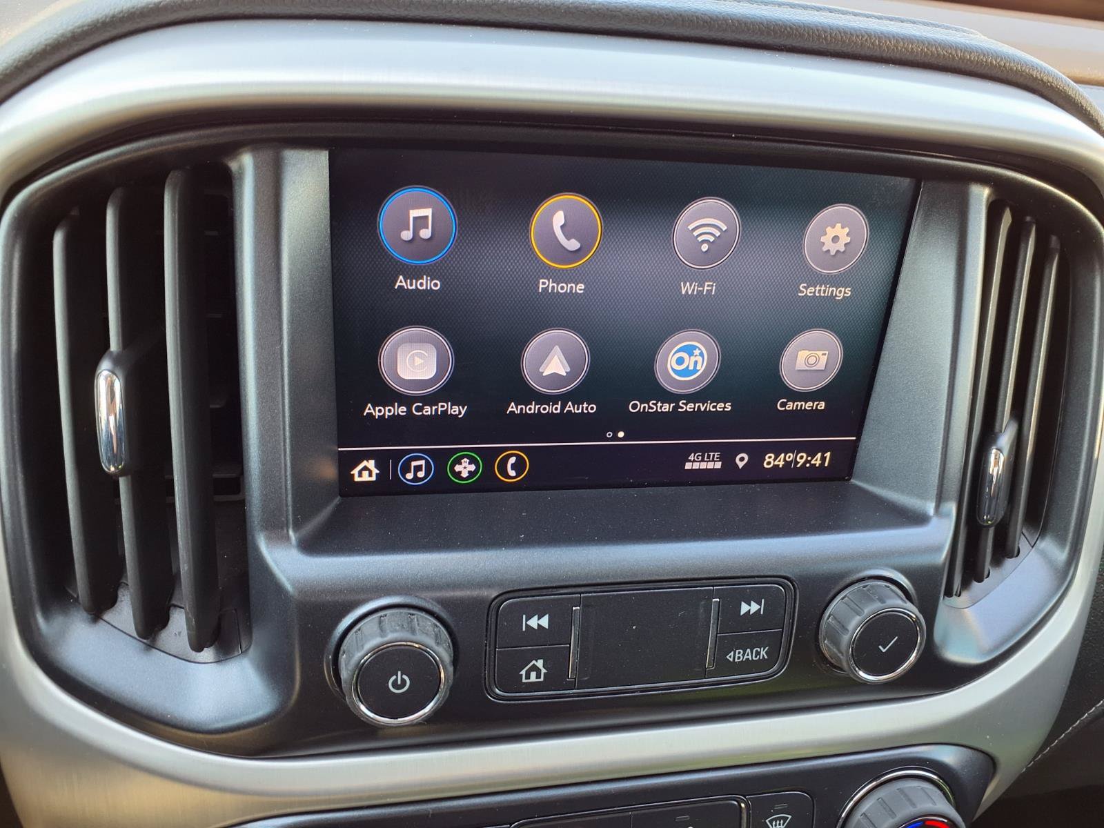 Used 2021 GMC Canyon Elevation w/ Driver Alert Package AWD/4WD image 5