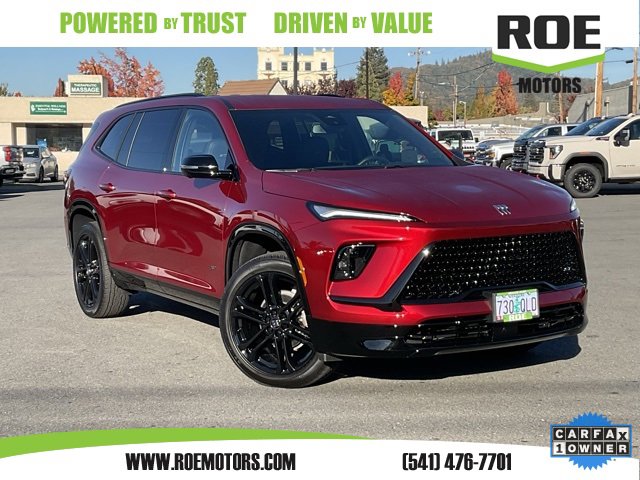 Certified 2025 Buick Enclave Sport Touring w/ Power Package image 1