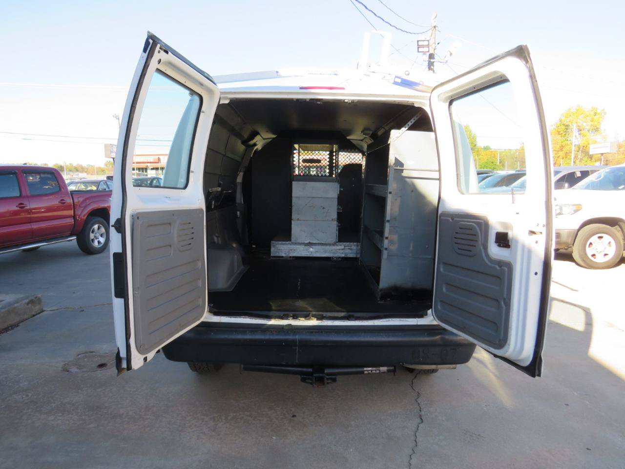 Used 2008 Ford E-250 and Econoline 250 RWD image 28