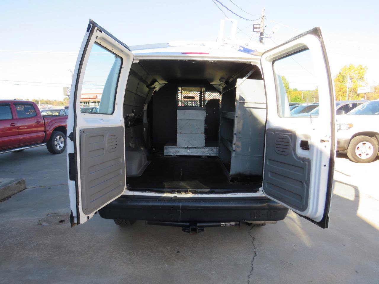 Used 2008 Ford E-250 and Econoline 250 RWD image 28