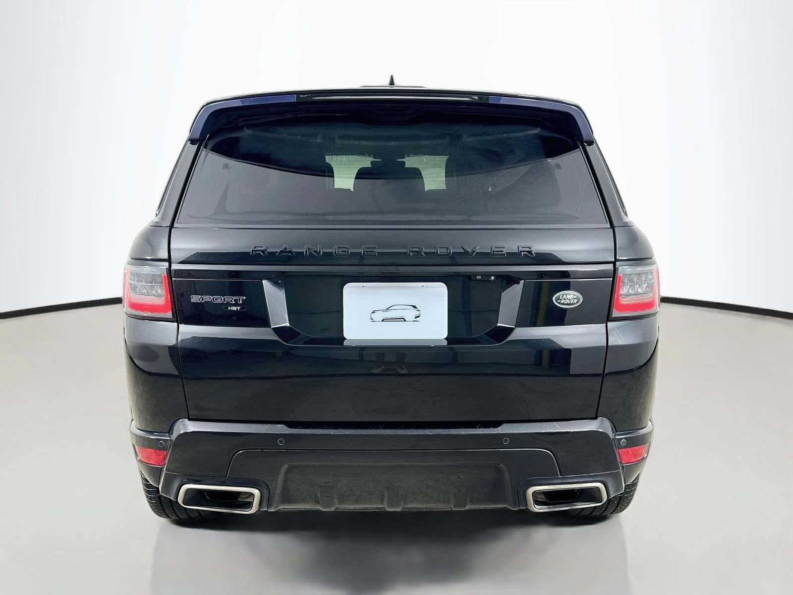 Used 2020 Land Rover Range Rover Sport HST AWD/4WD image 6