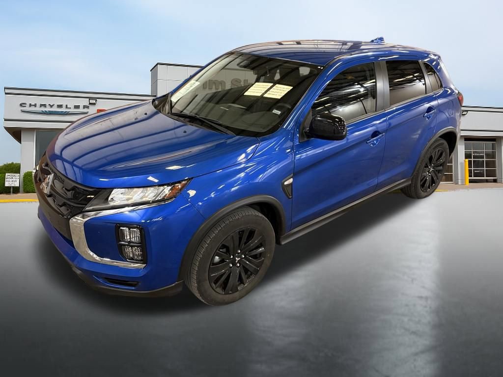 Used 2025 Mitsubishi Outlander Sport LE image 9