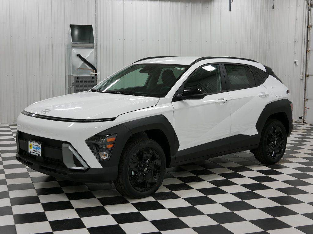 Used 2026 Hyundai Kona SEL Sport AWD/4WD image 4