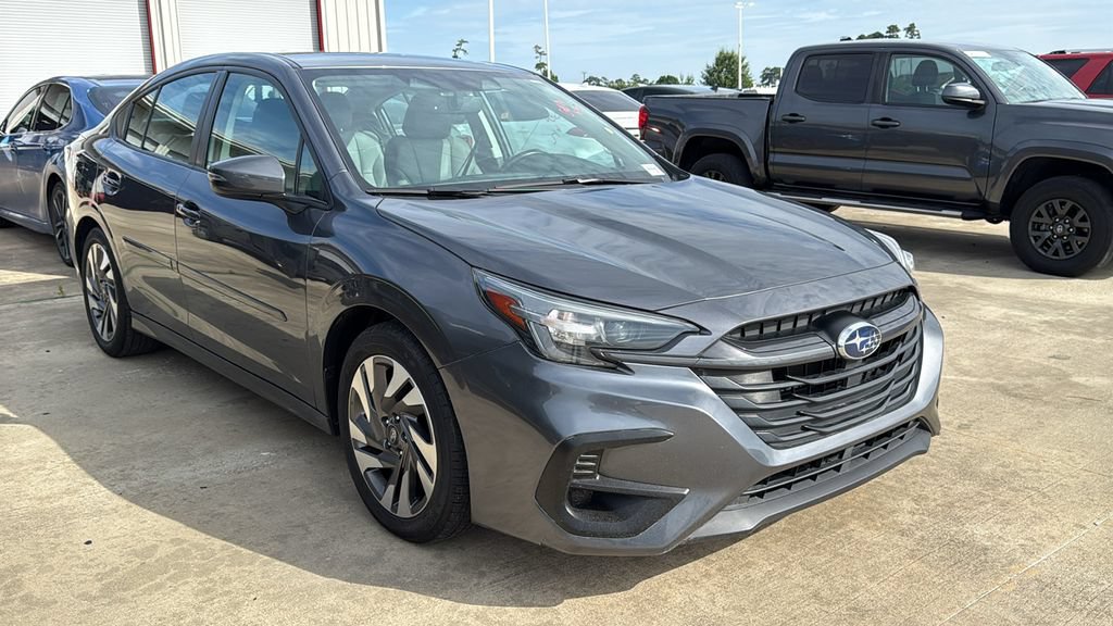 Used 2024 Subaru Legacy Limited AWD/4WD image 2