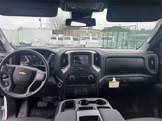 New 2025 Chevrolet Silverado 3500 W/T w/ WT Convenience Package image 13