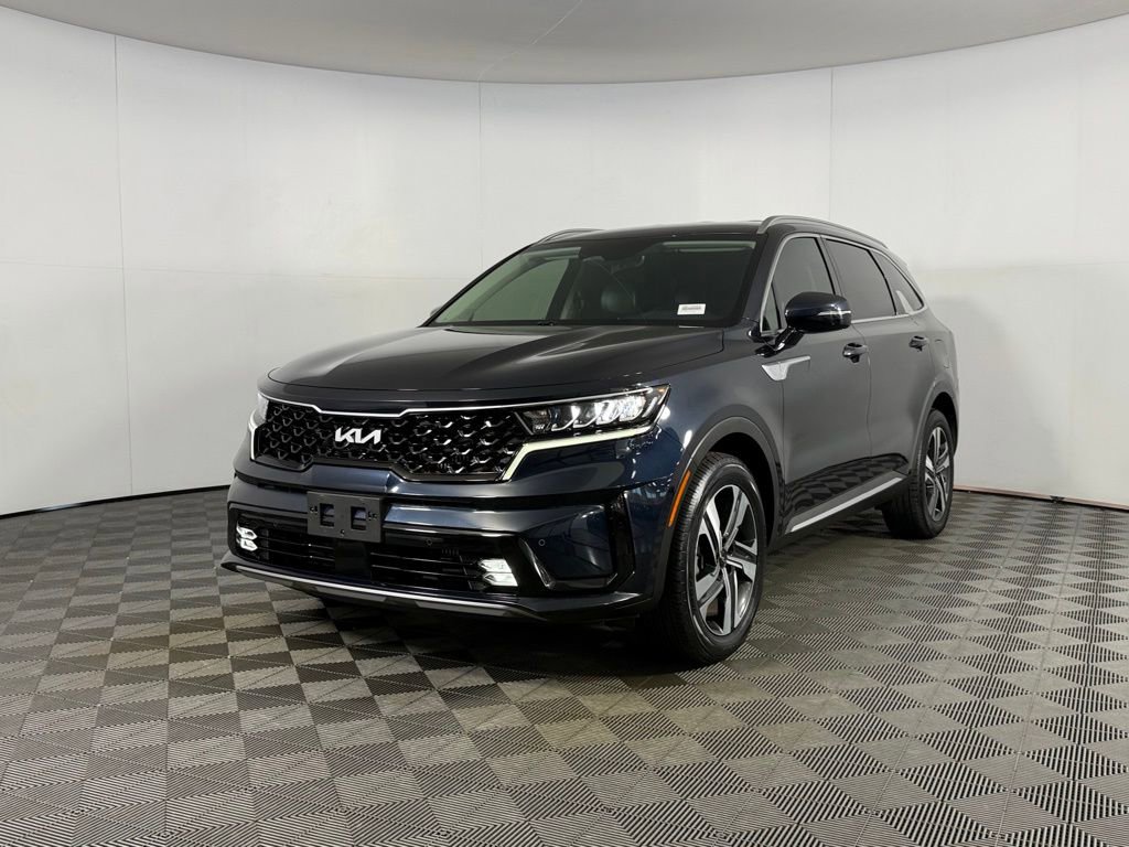 Used 2023 Kia Sorento EX image 3