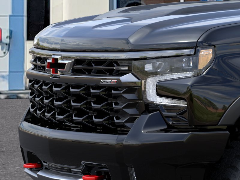 New 2026 Chevrolet Silverado 1500 ZR2 AWD/4WD image 37
