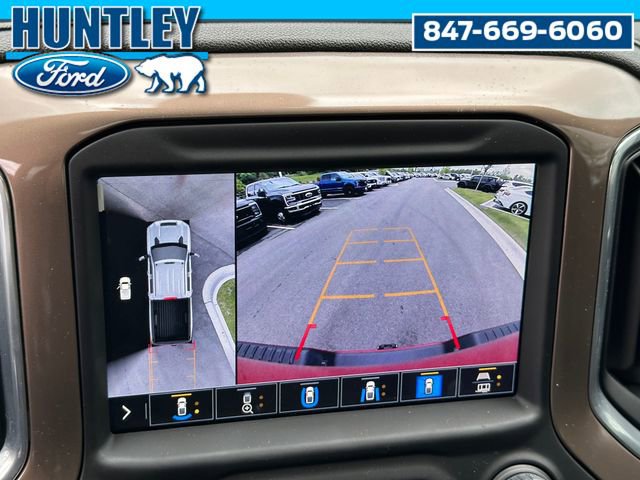 Used 2022 Chevrolet Silverado 2500 High Country image 27