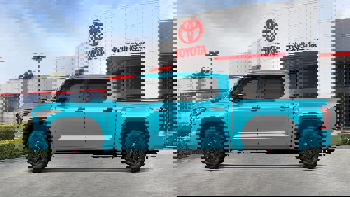 New 2026 Toyota Tundra TRD Pro image 4