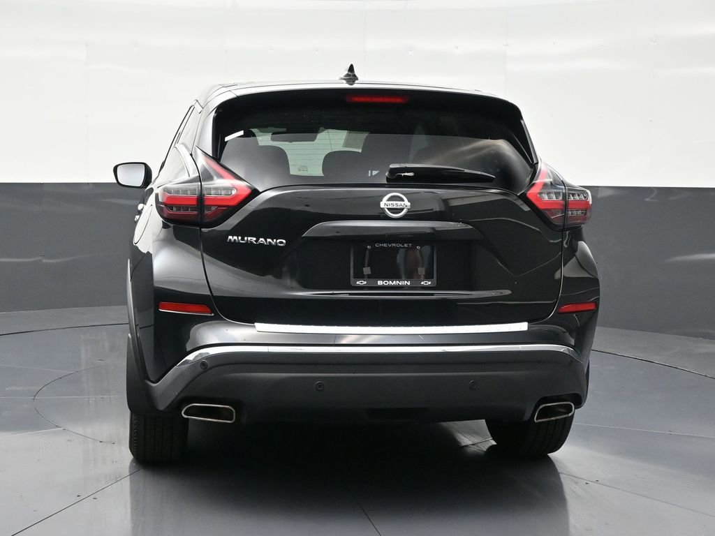 Used 2020 Nissan Murano S w/ Technology Package image 4