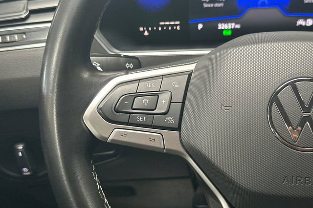 Certified 2022 Volkswagen Tiguan SE image 31