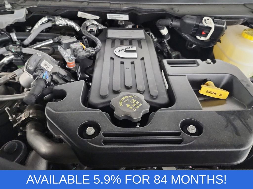 New 2026 RAM 2500 Big Horn AWD/4WD image 33