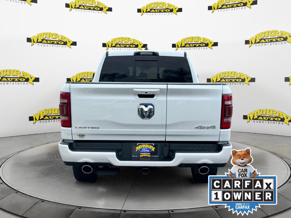 Used 2024 RAM 1500 Limited AWD/4WD image 4