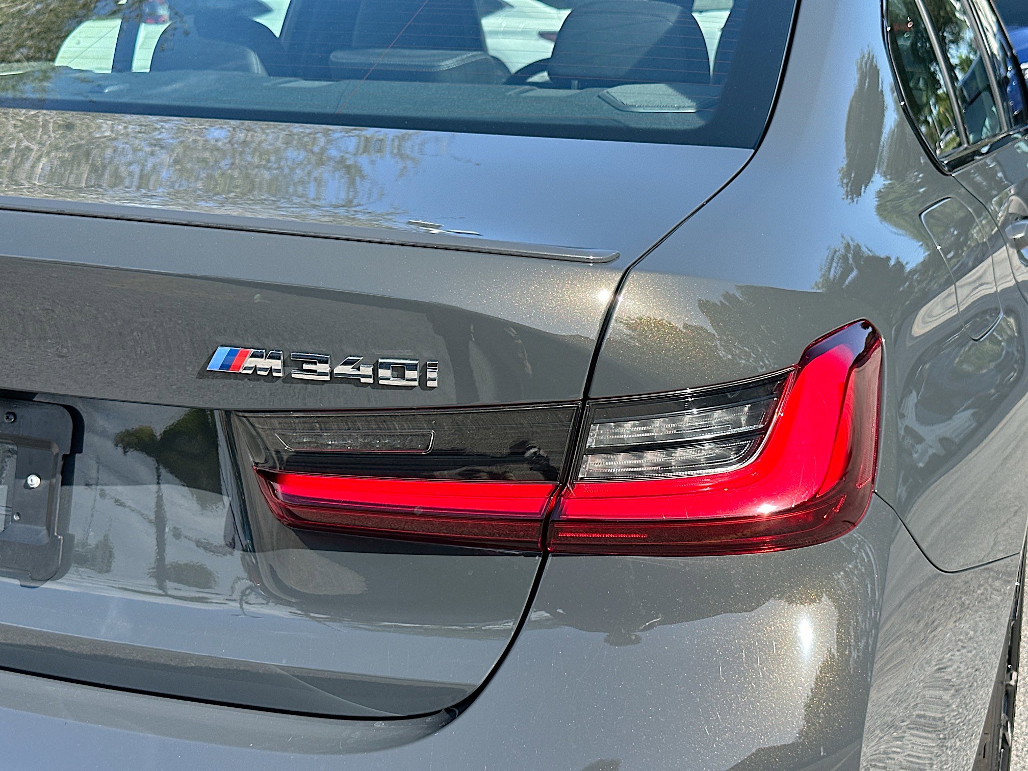 Certified 2023 BMW M340i xDrive w/ Premium Package image 33