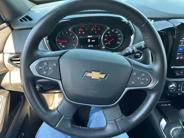 Used 2023 Chevrolet Traverse LT FWD image 24