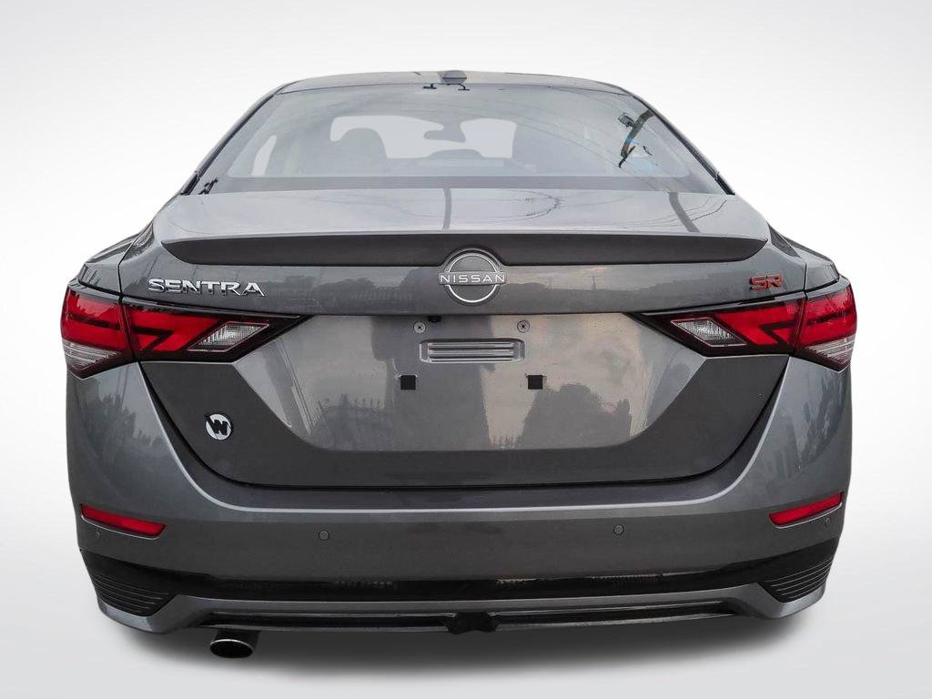 Used 2025 Nissan Sentra SR FWD image 6