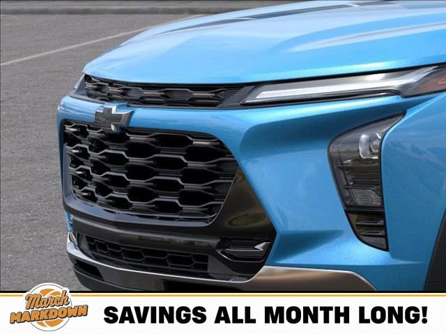 New 2026 Chevrolet Trax ACTIV image 13