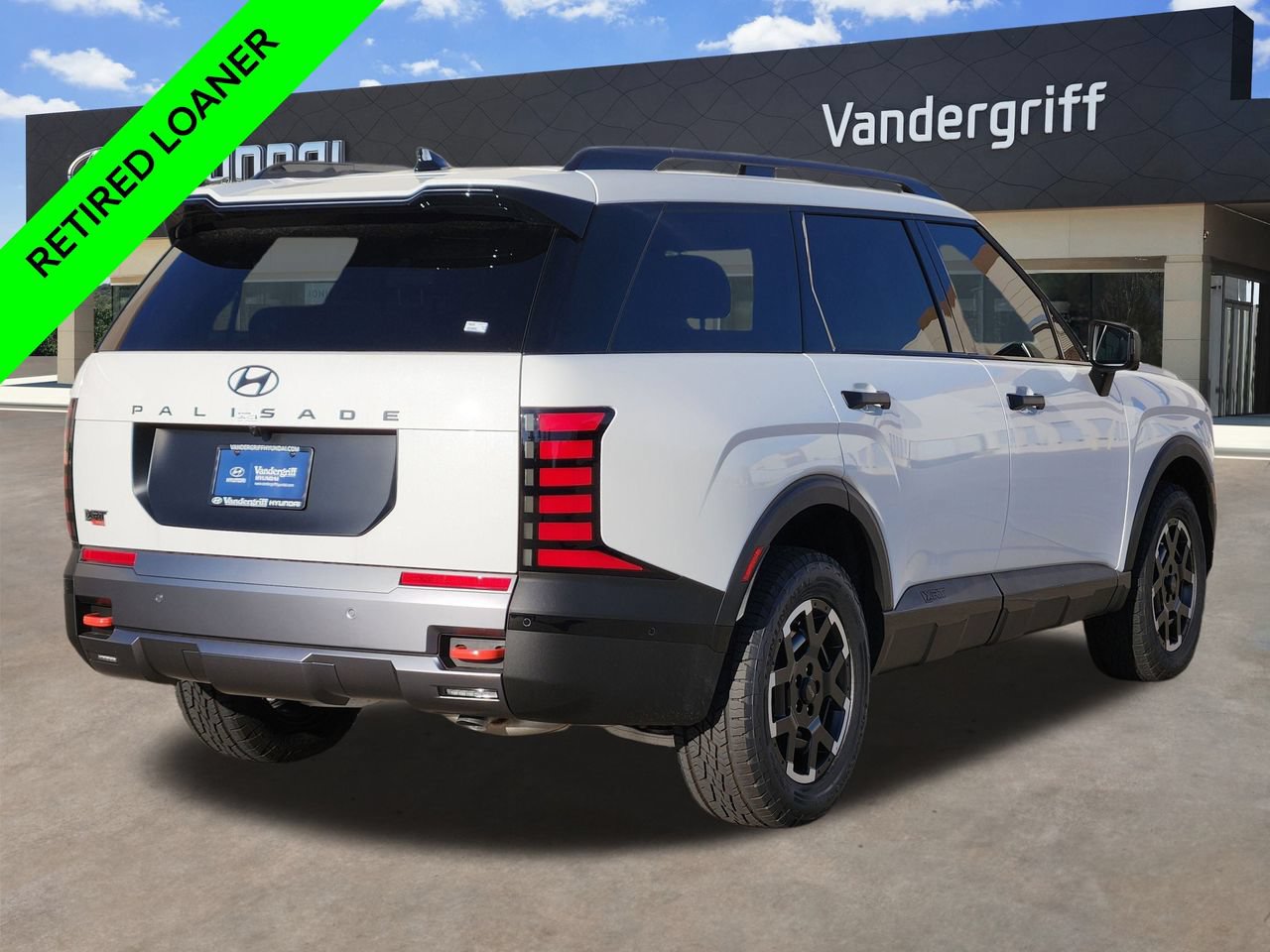 New 2026 Hyundai Palisade XRT Pro AWD/4WD image 4